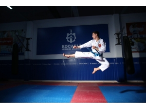 İşitme Engelli Karateci, Tarih Yazmak İstiyor