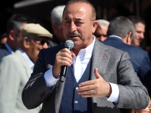 Çavuşoğlu’ndan Rusya İle İlgili Vize Açıklaması