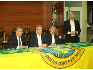 Beykoz Adayı Aydın: “Beykoz’da Amatör Branşların Gelişmesi İçin Çalışmalar Yapacağız"