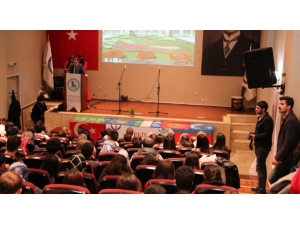 Dpü’de ‘Türk Dünyasında Nevruz’ Konulu Konferans