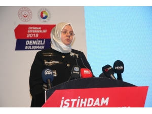 Bakan Selçuk Bugün Açıklanan 2018 Yılı İş Gücü Göstergelerini Değerlendirdi