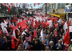 Btp Genel Başkanı Haydar Baş: "Rusya, Bana Ait Milli Ekonomi Modeli Tezi İle Ayağa Kalktı"