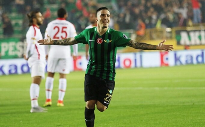 Akhisar'da Fatih'e Af Çıktı, Josue'ye Yol Göründü!