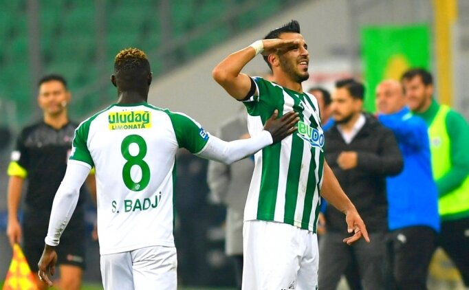 Bursa Hala Bakambu-Fernandao Gibisini Bulamadı!