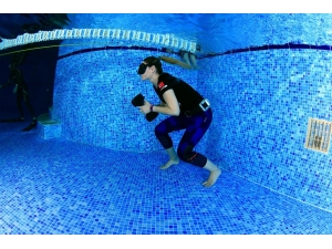 Rekortmen Annenin Zor Anları