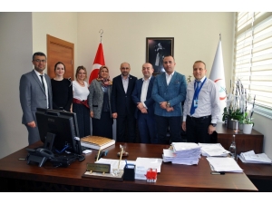 Sağlık-sen’den Şehir Hastanesine ’Döner Sermaye’ Teşekkürü