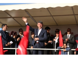 Yeni: "Destek Sizden, Hizmet Bizden"