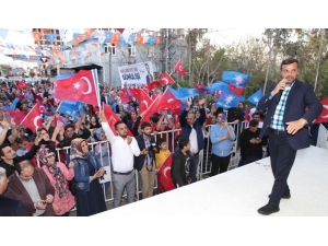 Kocaispir, Belediyeye "Vatandaş Her Zaman Haklıdır" Yazdıracak