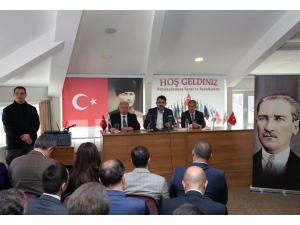 Bakan Kurum: "Kentsel Dönüşümde Her Yıl 300 Bin Adet Konuta Ulaşmayı Hedefliyoruz"