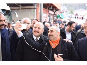 Bakan Varank: "Kandil’in Gözü, Pensilvanya’nın Gözü Bu Seçimlerde"