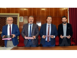 Engelli Çocuklar Gündüzlü Bakım Ve Rehabilitasyon Merkezi Protokolü İmzalandı