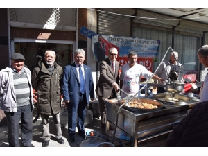 Muhsin Yazıcıoğlu Akhisar’da Anıldı