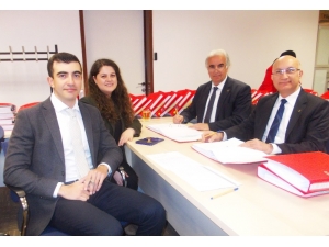 Türkiye’nin Ab Sürecine Çerkezköy Tso’dan Katkı