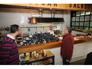 Beykoz Adayı Murat Aydın’dan Esnafa Sanayi Sitesi Müjdesi