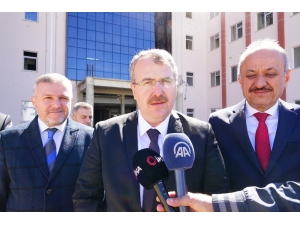 Eldemir: “Sağlık Alanında Kastamonu’ya 365 Milyon Lira Yatırım Yaptık”