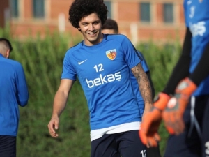 Kayserispor’da İlk Ayrılık