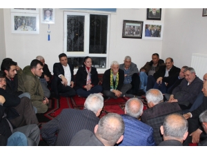 Aslan’dan Çiftçiyi Sevindirecek Proje