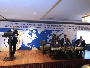 Büyüközer: “İstanbul 4-7 Eylül Tarihlerinde İki Önemli Etkinliğe Ev Sahipliği Yapacak”