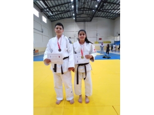 Sivassporlu Judocular Madalya İle Döndü