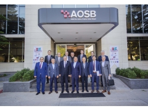 Büyükdede: "Sanayicimizin Yanındayız"