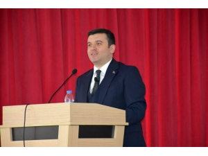 Bakan Yardımcısı Kıran: “Yeni Zelanda Canisinin Silahındaki Semboller İyi Okunmalı”