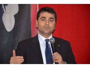 Demokrat Parti Genel Başkanı Gültekin Uysal Bilecik’te
