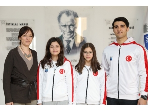 Sanko Okulları Sporcusu Yüzmede Türkiye Birincisi Oldu