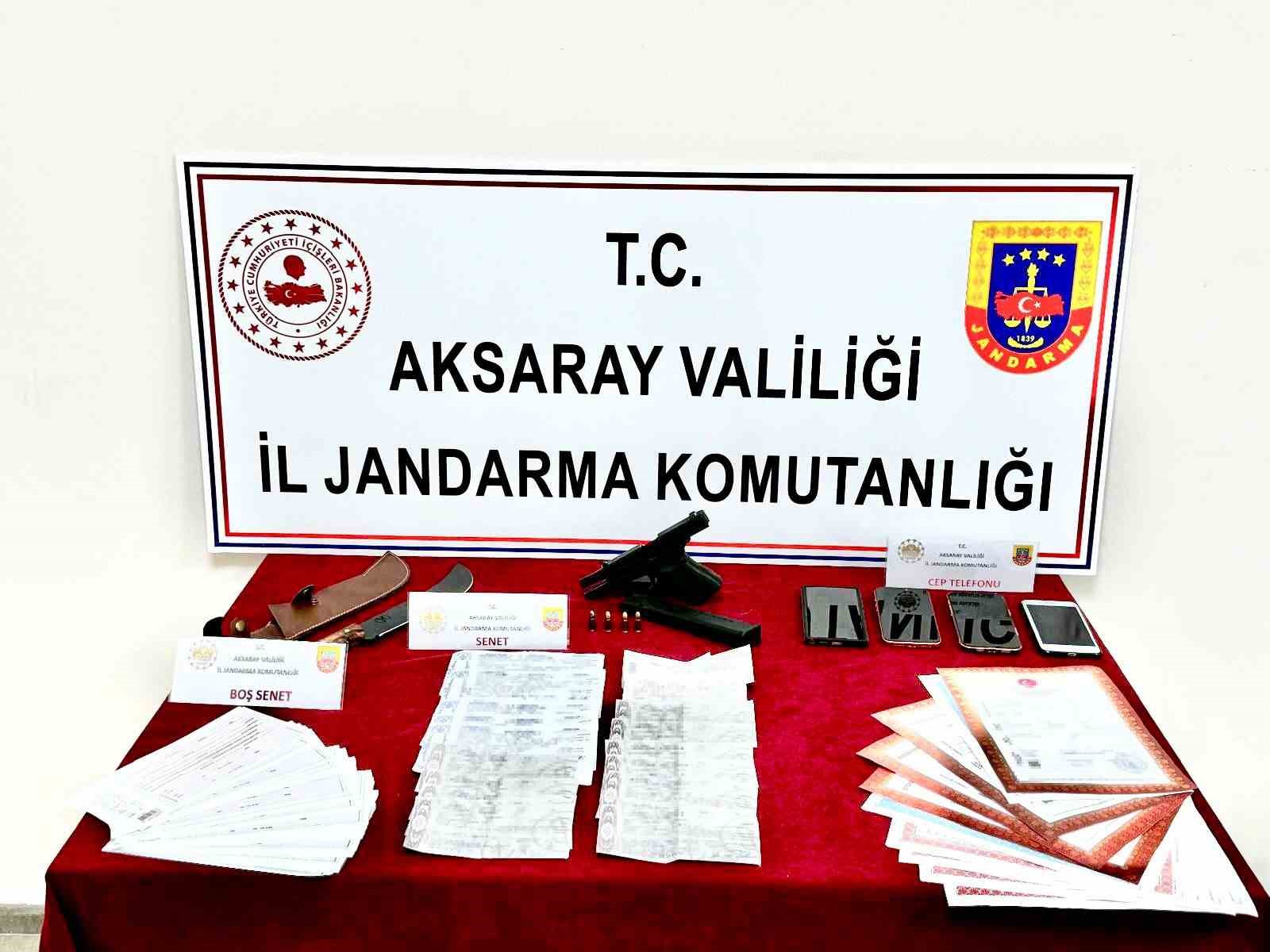 aksaray-da-tefeci-operasyonu-1-tutuklama