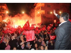 Başkan Selçuk: "İspat Etsinler Ben Belediye Başkanlığından İstifa Edeceğim"