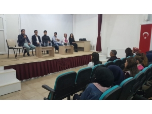 Malazgirt’te ‘Mesleki Kariyer Günleri’ Etkinliği