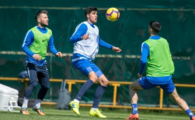 Kasımpaşa 9 Eksikle Çalıştı