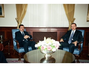 Cumhurbaşkanlığı İletişim Başkanı Altun’dan Muhsin Yazıcıoğlu Mesajı