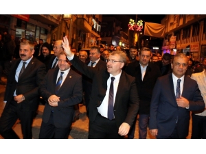 Sağlık Bakan Yardımcısı Eldemir’den Bozkurt’a Hastane Müjdesi