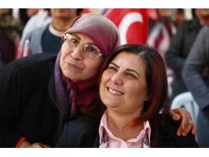 Başkan Çerçioğlu İncirliovalılarla Buluştu