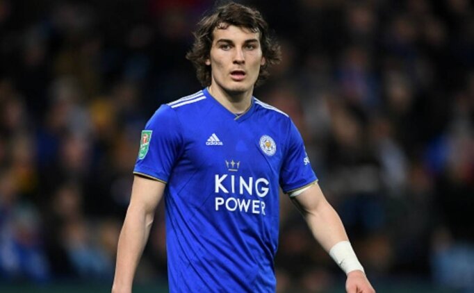 Çağlar Söyüncü, Fenerbahçe'ye Mi Geliyor?