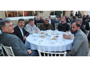 Alaşehir Memur-sen’den Cumhur İttifakı’na Destek