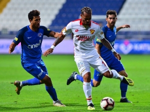 Göztepe Tarihi Değiştirmeye Çalışacak