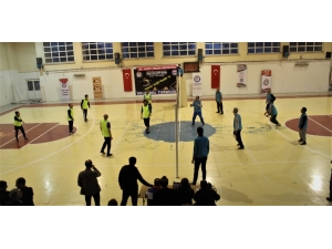 Milli Şair Mehmet Akif Ersoy’un Anısına Voleybol Turnuvası
