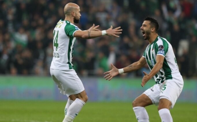 Bursaspor Kadrosunda Büyük Değişim Kapıda!