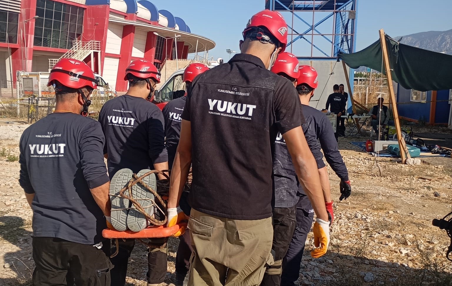 yukut-afad-akreditasyon-sinavina-hazirlaniyor