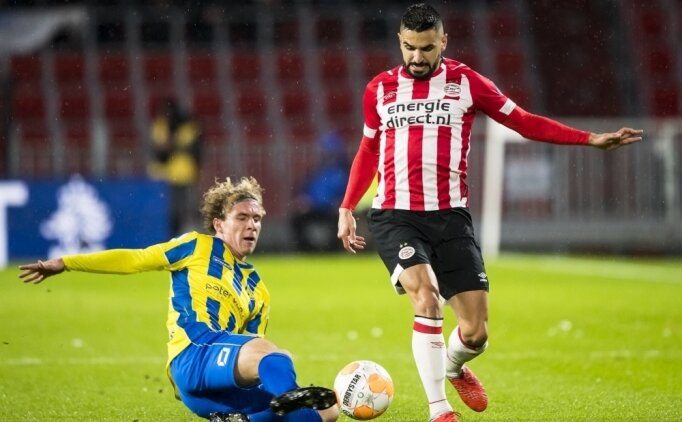 Fenerbahçe'den Beşiktaş'ın Transfer Gözdesine Kanca