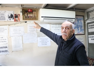 İş Yerini Özlü Sözlerle Donattı