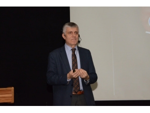 Bozüyük’te “Hazdan Bağımlılığa” Konulu Konferansta Bağımlılıkla Mücadele Anlatıldı