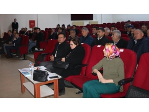 Pasinler Tso’dan "İstihdam Seferberliği 2019" Toplantısı