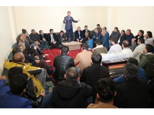 Vatandaşların Talepleri Proje Oldu