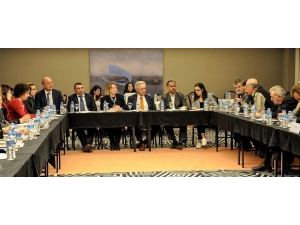 İl Paydaş Danışma Grup Toplantıları Ve Kapasite Geliştirme Eğitimi