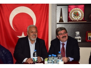 Bilecik’te Yaşayan Rumeli Türkleri, Başkan Can’ı Bağrına Bastı