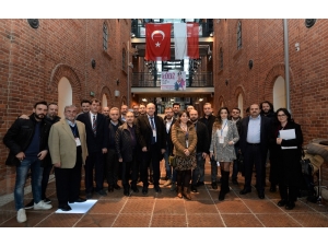 Bursalı Tekstilciler Polonya’dan Umutlu Döndü