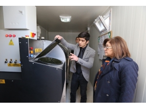 Gaziantep’te Yeşil Enerji Hamlesi