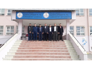 Eğitim-bir-sen’den Darende Çıkarması